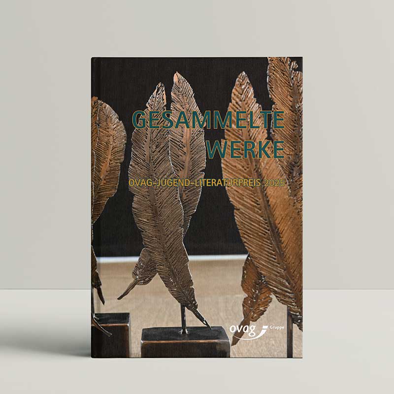 Umschlagfoto: Gesammelte Werke 2025